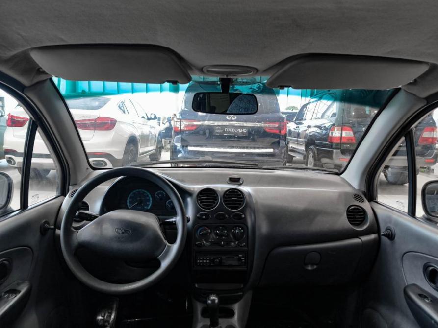 Daewoo Matiz II Рестайлинг Казань  - изображение 17