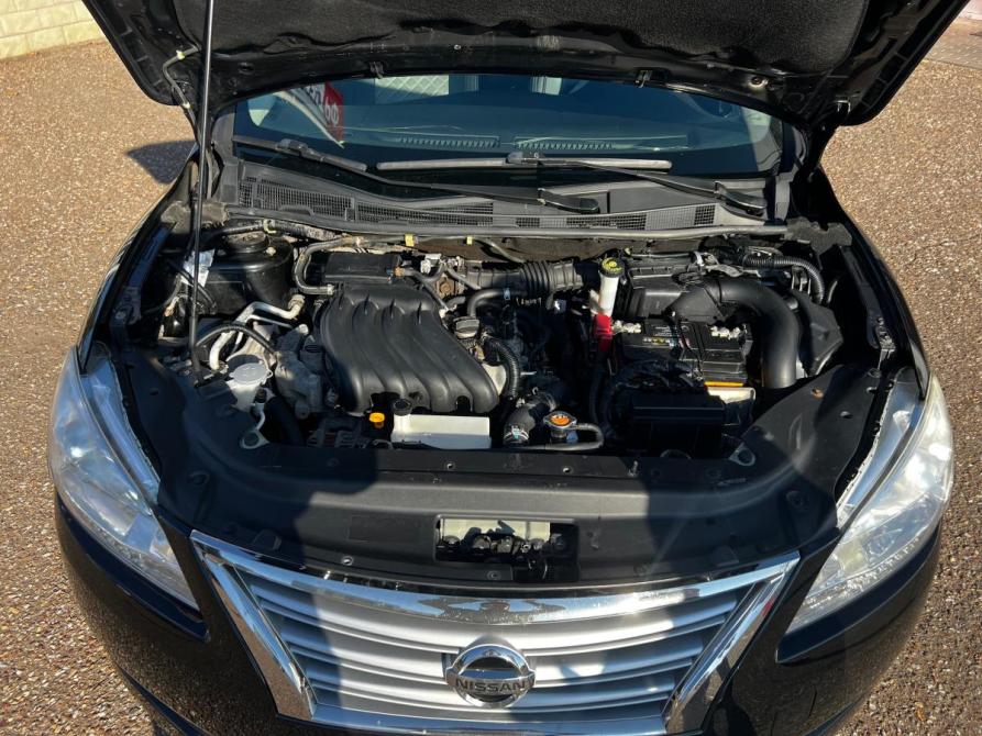 Nissan Sentra VII (B17) Стерлитамак  - изображение 21