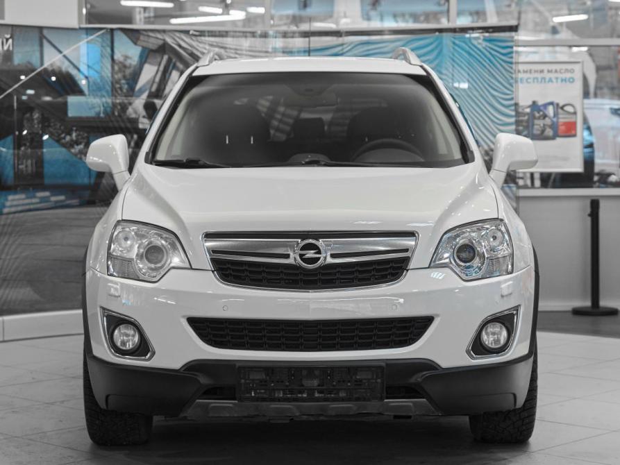 Opel Antara I Рестайлинг Москва  - изображение 2