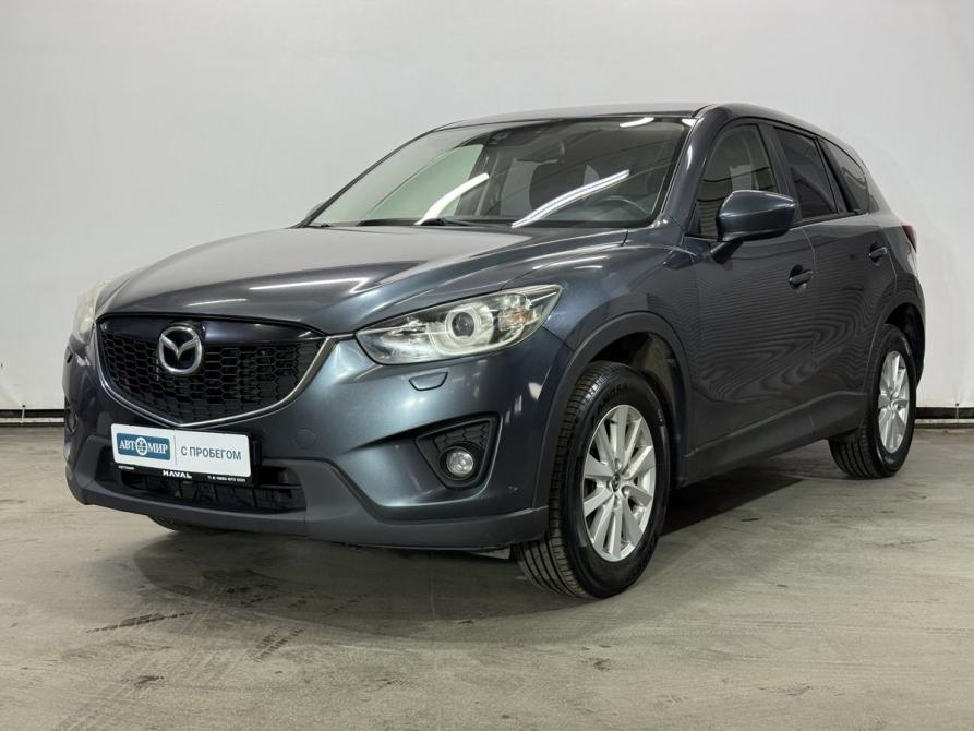 Mazda CX-5 I Ярославль  - изображение 1