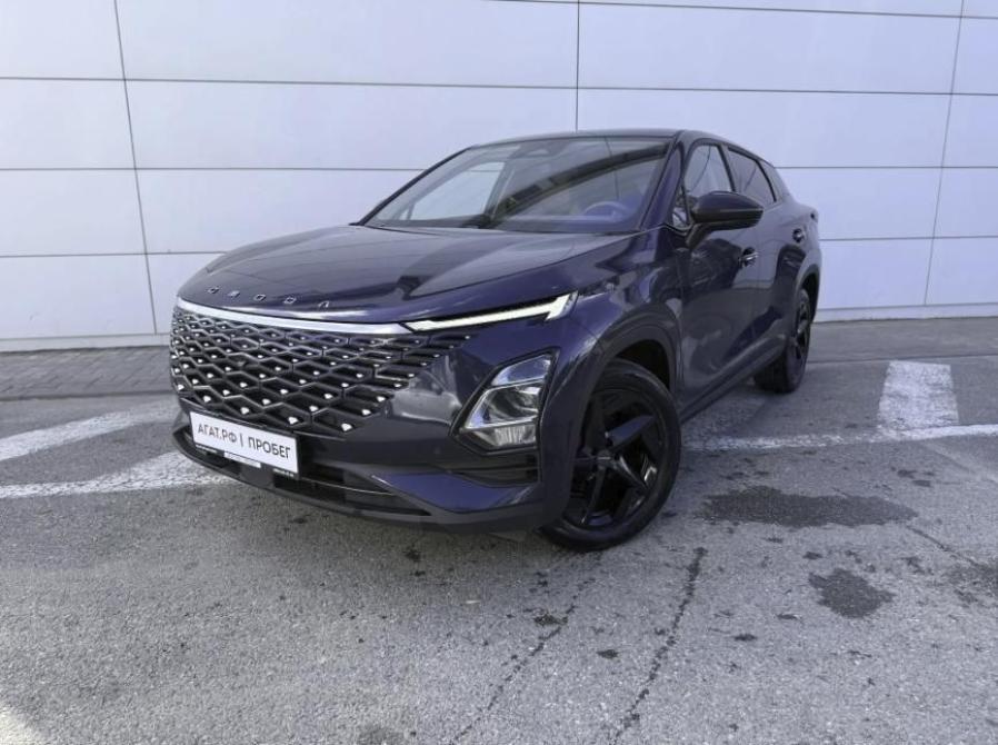 Omoda C5 I Ставрополь  - изображение 1