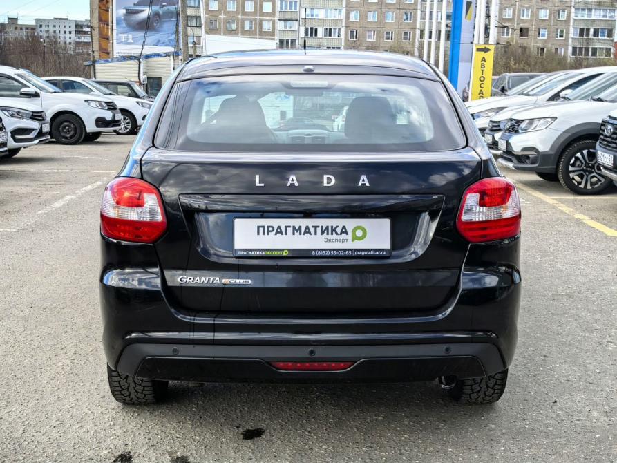Lada (ВАЗ) Granta I Рестайлинг Мурманск  - изображение 6