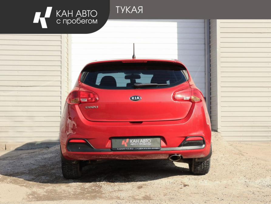 Kia Ceed II Казань  - изображение 4
