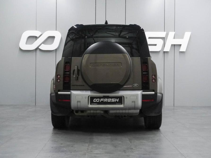 Land Rover Defender II Воронеж  - изображение 4