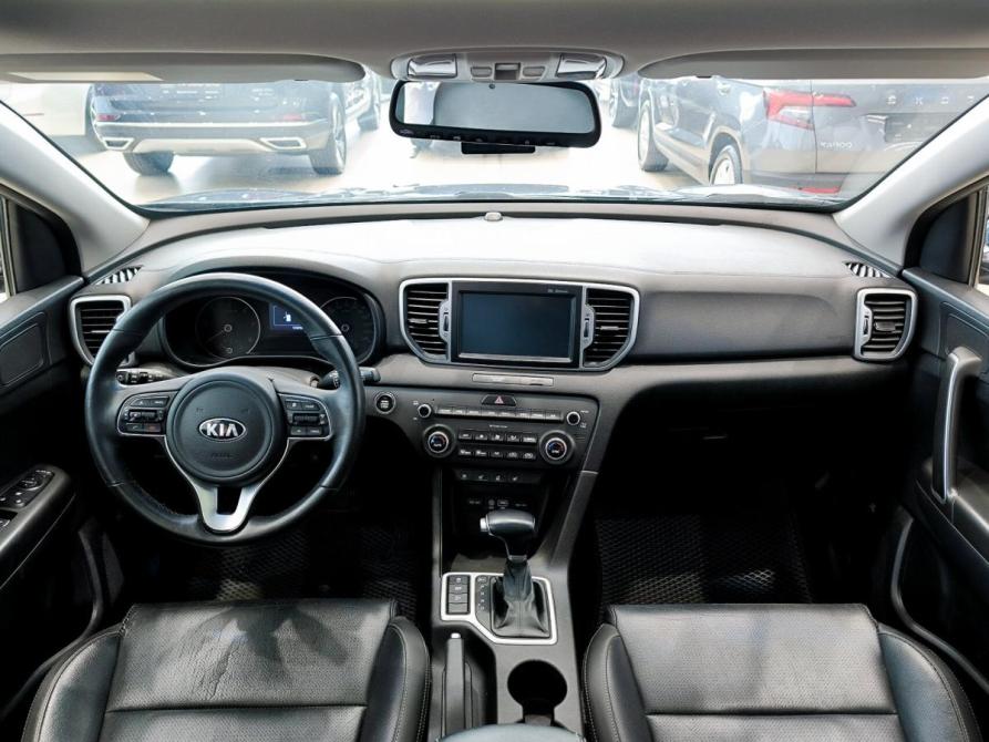 Kia Sportage IV Казань  - изображение 17