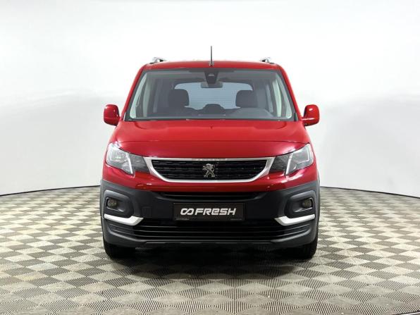 Peugeot Rifter I с пробегом 2019 года, цена 2 199 900 рублей, 116674 км, компактвэн, Автокод Объявления