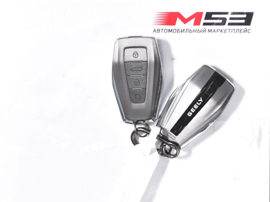 Geely Coolray I Кемерово  - изображение 22
