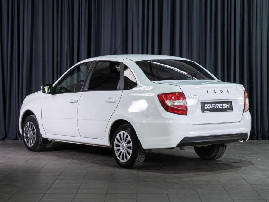 Lada (ВАЗ) Granta I Рестайлинг Волгоград  - изображение 2