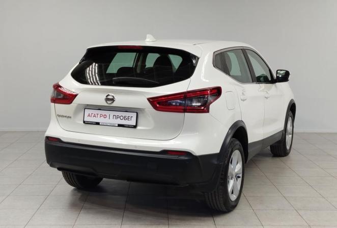 Nissan Qashqai II Рестайлинг с пробегом 2020 года, цена 1 400 000 рублей, 131589 км, внедорожник, Автокод Объявления