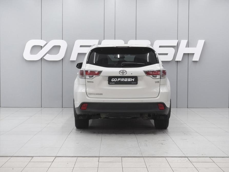 Toyota Highlander III (XU50) Ростов-на-Дону  - изображение 4