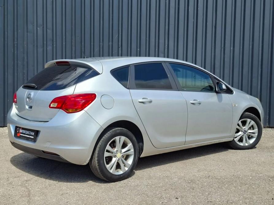 Opel Astra J Самара  - изображение 5