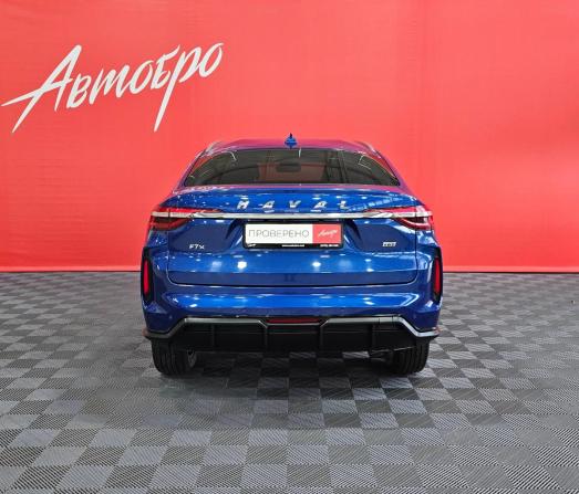 Haval F7x I Рестайлинг с пробегом 2023 года, цена 2 145 000 рублей, 85948 км, внедорожник, Автокод Объявления
