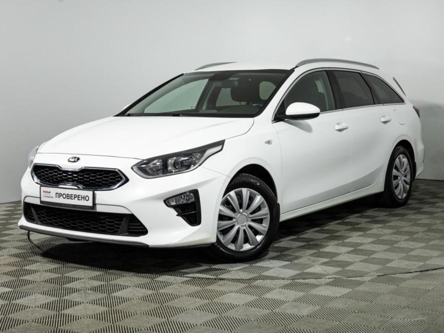 Kia Ceed III Санкт-Петербург  - изображение 1