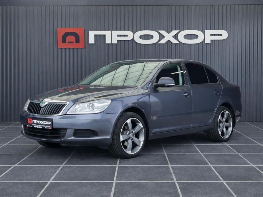 Skoda Octavia II (A5) Рестайлинг Пермь  - изображение 1