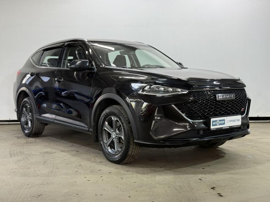 Haval F7 I Рестайлинг Ярославль  - изображение 3