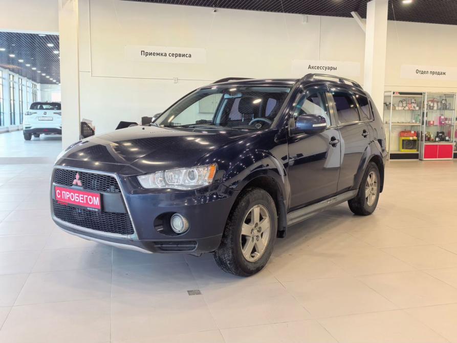 Mitsubishi Outlander II Рестайлинг Апатиты  - изображение 1