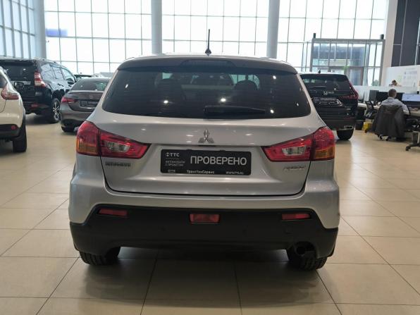 Mitsubishi ASX I с пробегом 2012 года, цена 920 000 рублей, 145264 км, внедорожник, Автокод Объявления