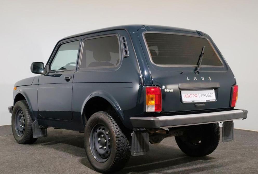 Lada (ВАЗ) Niva Legend Ярославль  - изображение 7