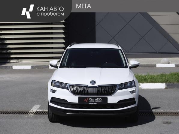 Skoda Karoq I с пробегом 2020 года, цена 2 584 000 рублей, 107200 км, внедорожник, Автокод Объявления