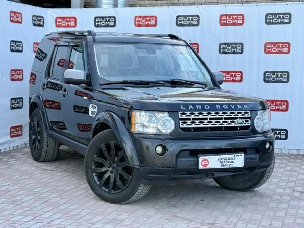 Land Rover Discovery IV с пробегом 2012 года, цена 1 299 990 рублей, 345700 км, внедорожник, Автокод Объявления