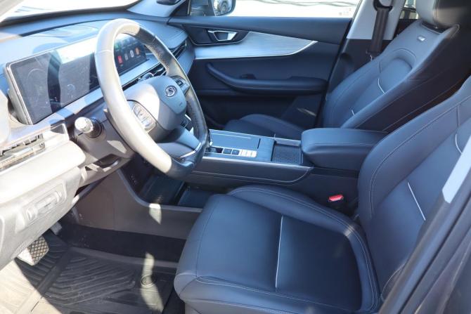 Chery Tiggo 7 Pro Max I с пробегом 2023 года, цена 1 599 000 рублей, 45000 км, внедорожник, Автокод Объявления
