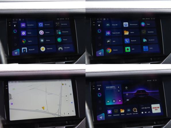 Haval F7x I с пробегом 2021 года, цена 1 688 000 рублей, 80693 км, внедорожник, Автокод Объявления