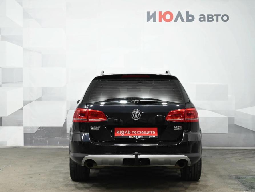 Volkswagen Passat B7 Екатеринбург  - изображение 5