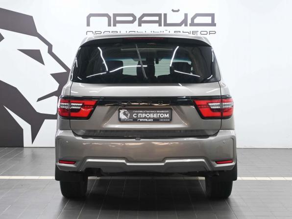 Nissan Patrol VI (Y62) с пробегом 2013 года, цена 3 349 900 рублей, 244800 км, внедорожник, Автокод Объявления