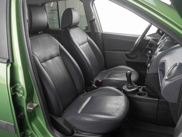 Ford Fiesta Mk5 с пробегом 2008 года, цена 388 000 рублей, 191825 км, хэтчбек, Автокод Объявления