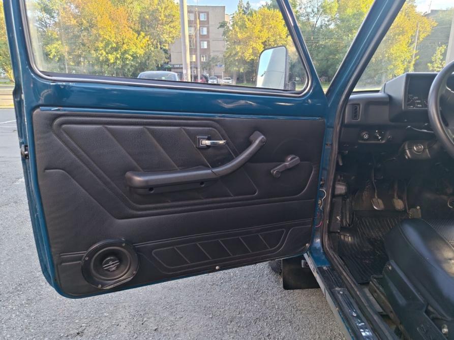 Lada (ВАЗ) 2121 (4x4) I Рестайлинг Челябинск  - изображение 13