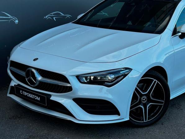 Mercedes-Benz CLA II (C118 X118) с пробегом 2021 года, цена 4 400 400 рублей, 35747 км, седан, Автокод Объявления