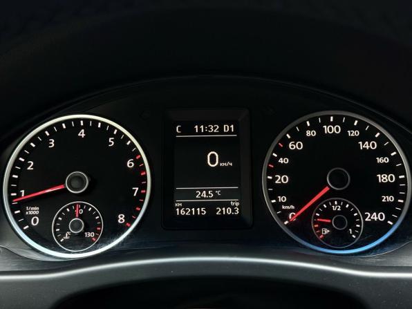 Volkswagen Tiguan I Рестайлинг с пробегом 2012 года, цена 1 549 000 рублей, 162114 км, внедорожник, Автокод Объявления