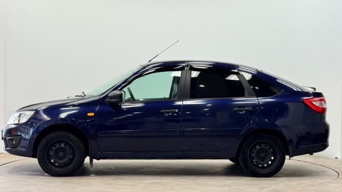 Lada (ВАЗ) Granta I с пробегом 2015 года, цена 350 000 рублей, 160845 км, лифтбек, Автокод Объявления