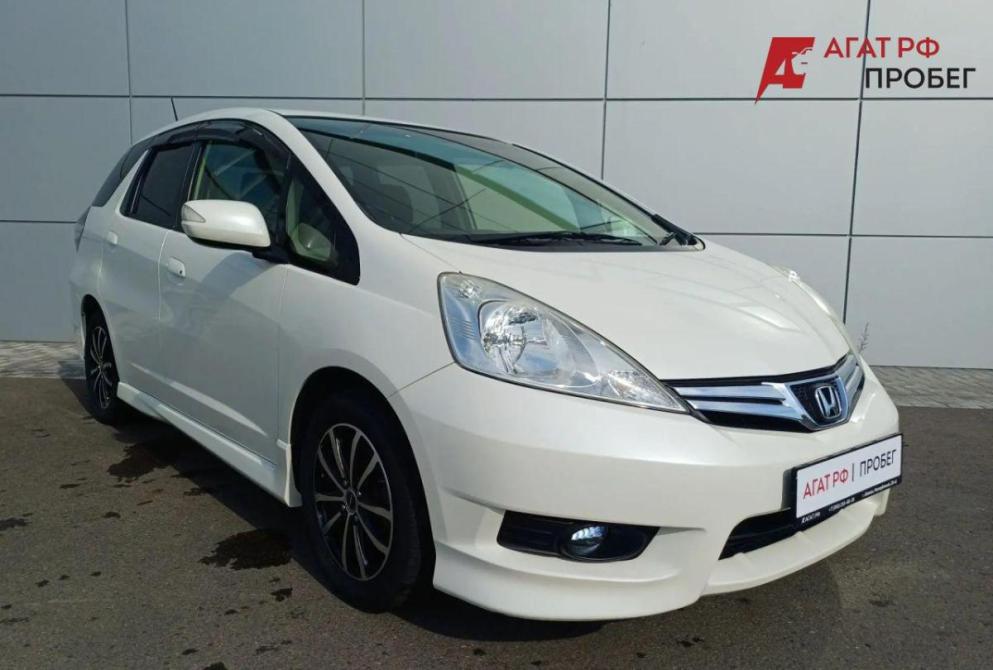 Honda Fit Shuttle I Абакан  - изображение 3