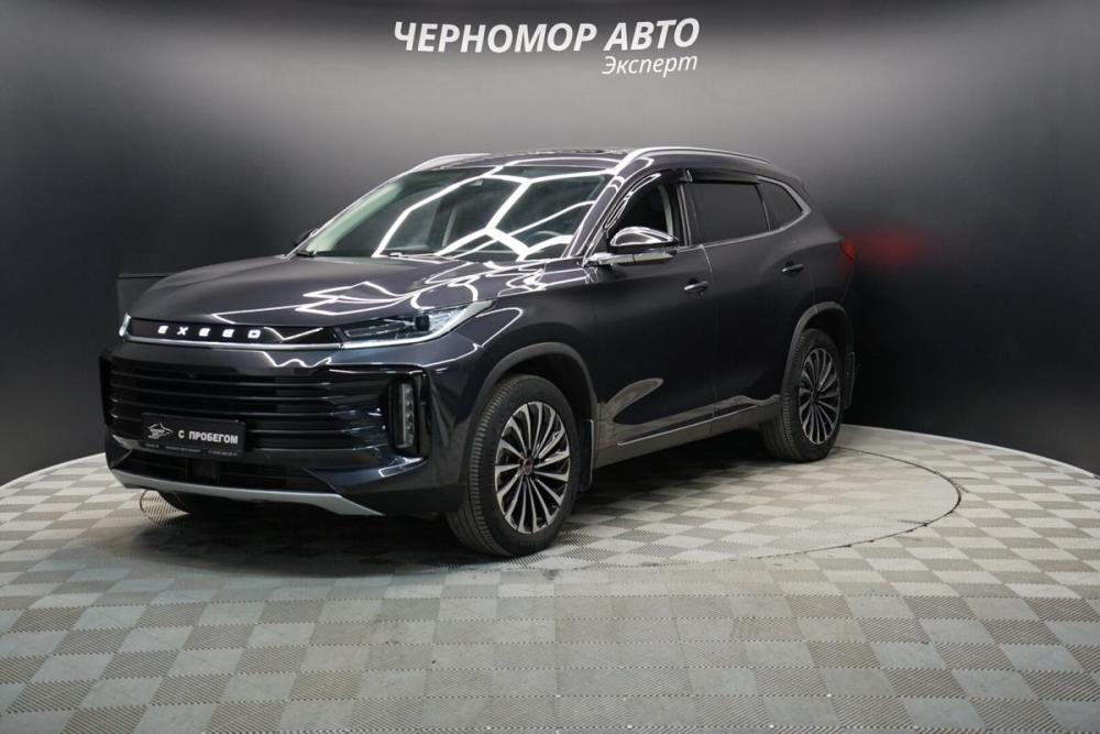 Exeed TXL I Рестайлинг Крым  - изображение 1