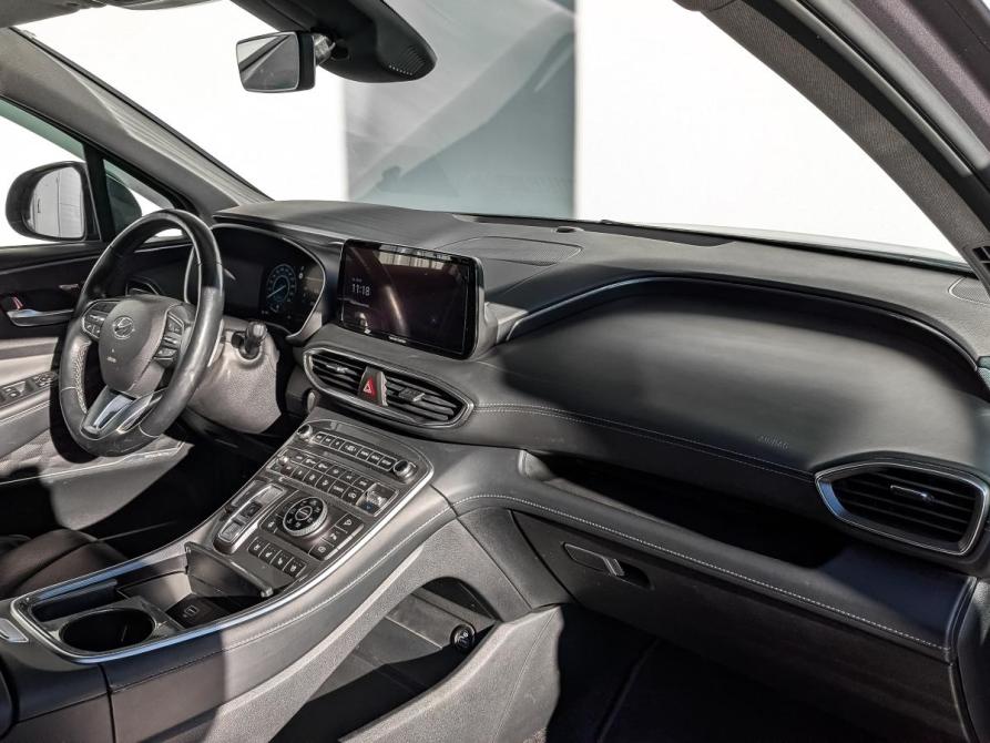Hyundai Santa Fe IV Рестайлинг Москва  - изображение 13