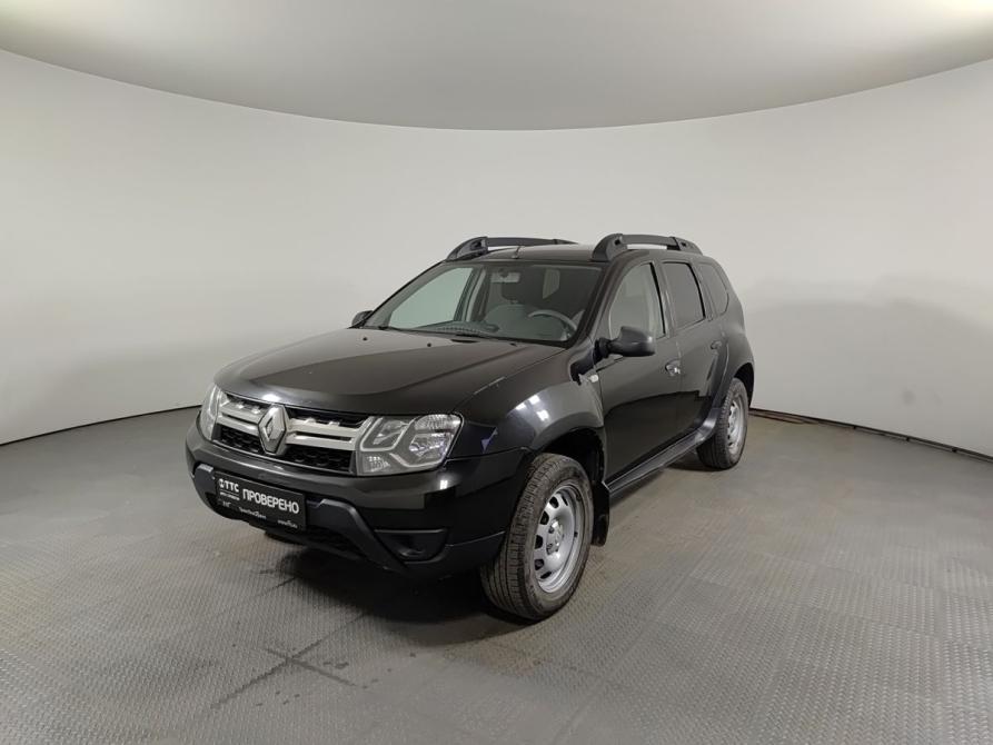 Renault Duster I Рестайлинг Уфа  - изображение 1