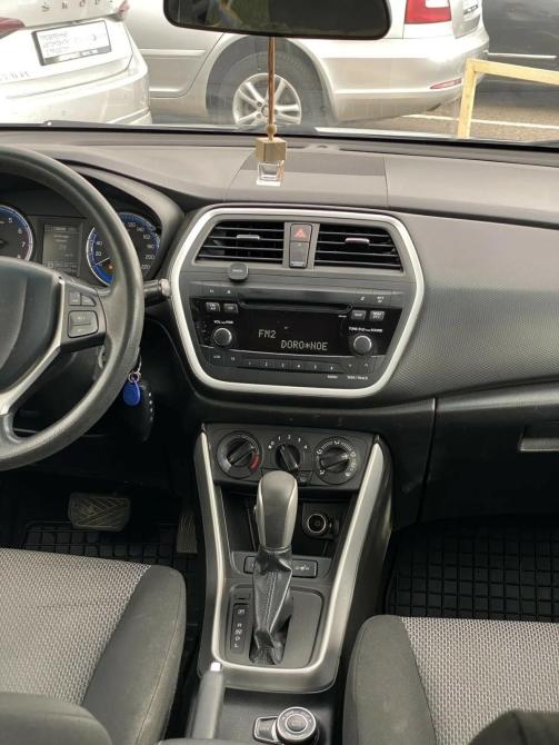 Suzuki SX4 II (S-Cross) Уфа  - изображение 8