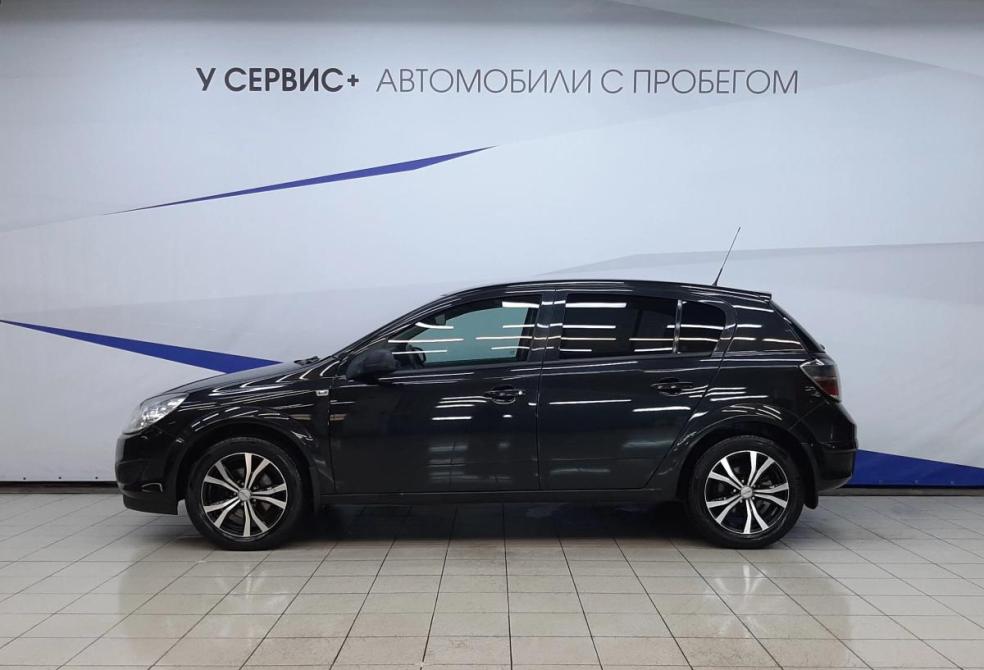 Opel Astra H Рестайлинг Москва  - изображение 2