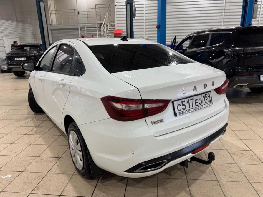 Lada (ВАЗ) Vesta I Рестайлинг (NG) Пермь  - изображение 4