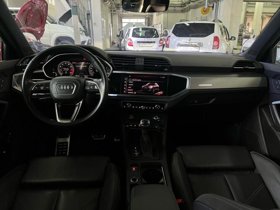 Audi Q3 II (F3) Волгоград  - изображение 16