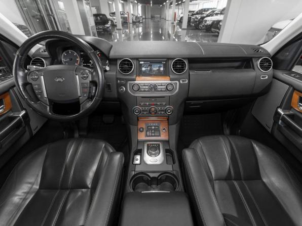Land Rover Discovery IV Рестайлинг с пробегом 2015 года, цена 3 050 000 рублей, 174500 км, внедорожник, Автокод Объявления