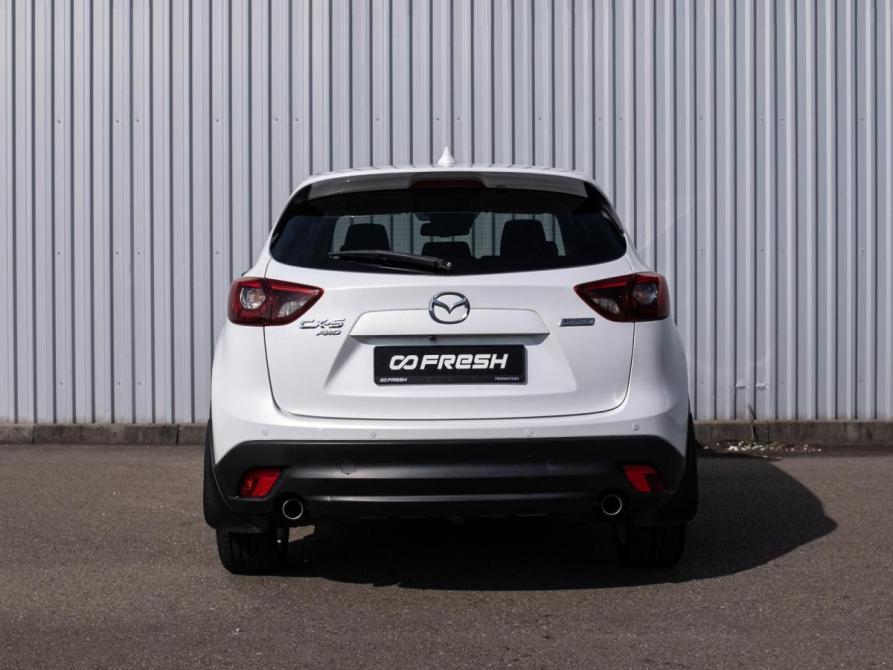 Mazda CX-5 I Сочи  - изображение 4