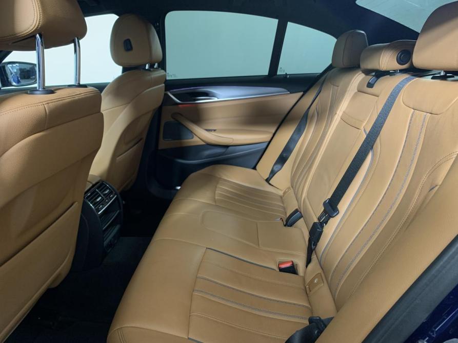 BMW 5 серии VII (G30/G31/G38) Москва  - изображение 18