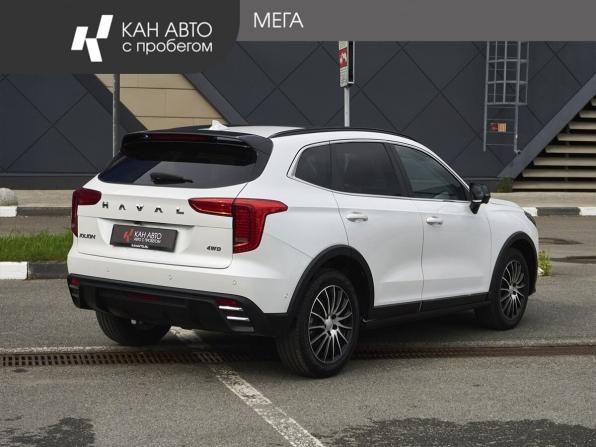 Haval Jolion I Рестайлинг с пробегом 2024 года, цена 2 213 000 рублей, 49720 км, внедорожник, Автокод Объявления
