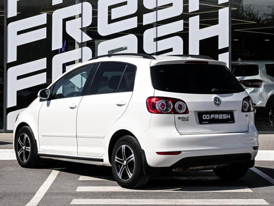 Volkswagen Golf Plus II Волгоград  - изображение 2