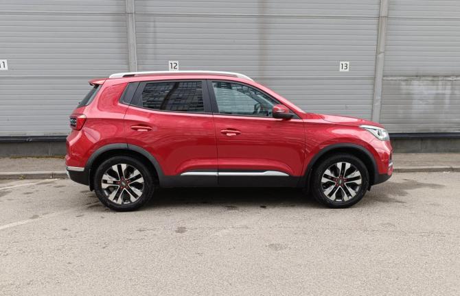 Chery Tiggo 4 I Рестайлинг с пробегом 2020 года, цена 1 149 000 рублей, 97400 км, внедорожник, Автокод Объявления