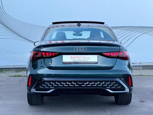 Audi A3 IV (8Y) Рестайлинг с пробегом 2026 года, цена 3 930 000 рублей, 10 км, седан, Автокод Объявления