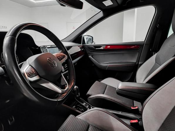 Volkswagen Polo VI с пробегом 2021 года, цена 1 718 000 рублей, 54525 км, лифтбек, Автокод Объявления