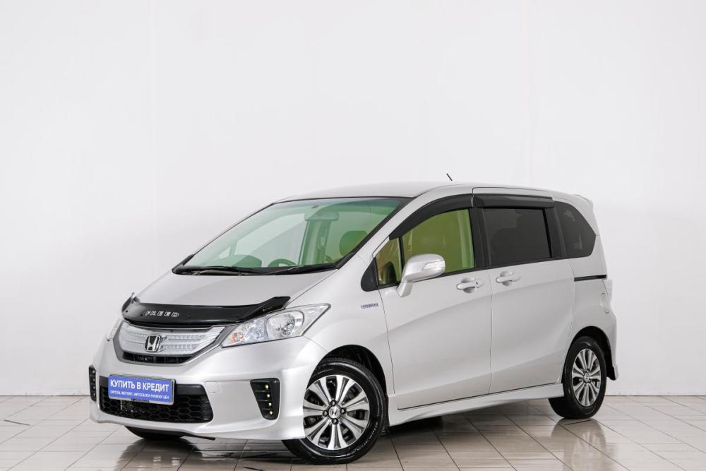 Honda Freed I Рестайлинг Красноярск  - изображение 4
